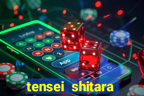 tensei shitara slime datta ken online dublado